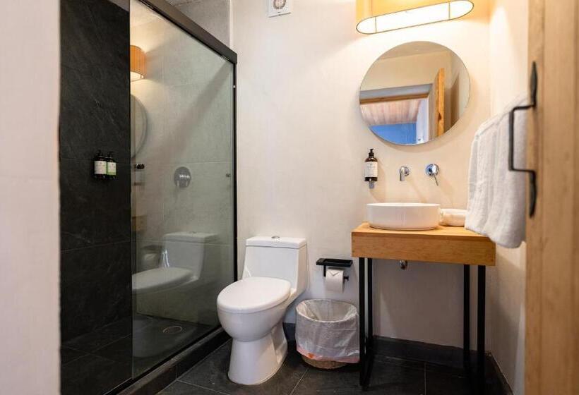 Superior Kamer, Casa I. Madero