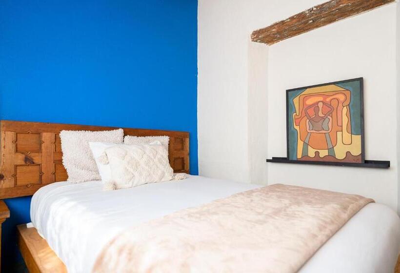 חדר סופריור, Casa I. Madero