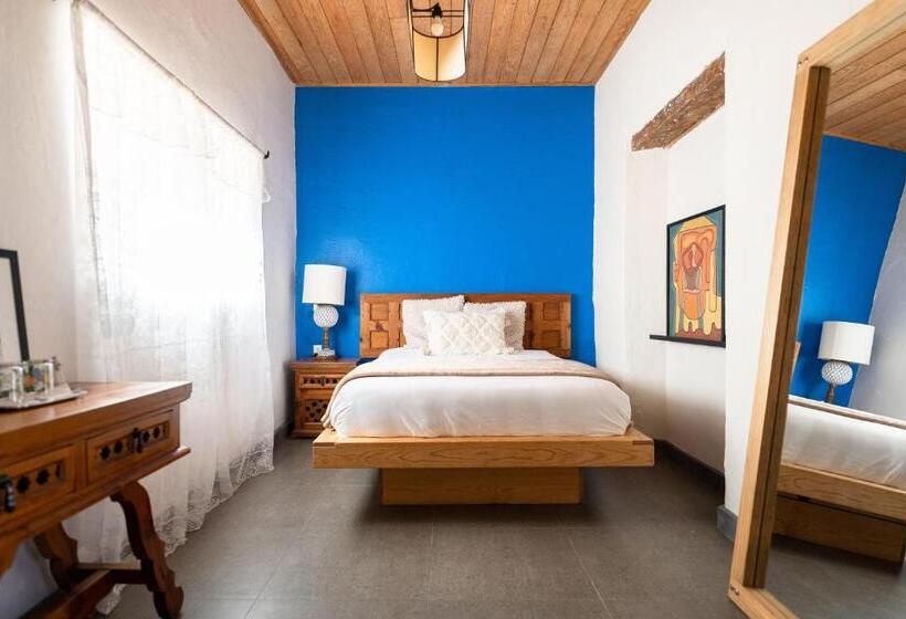 Номер Superior, Casa I. Madero