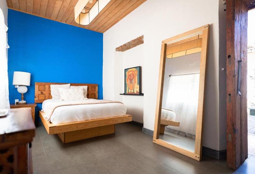 Номер Superior, Casa I. Madero