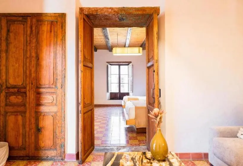 プレミアム4ベッドルーム, Casa I. Madero