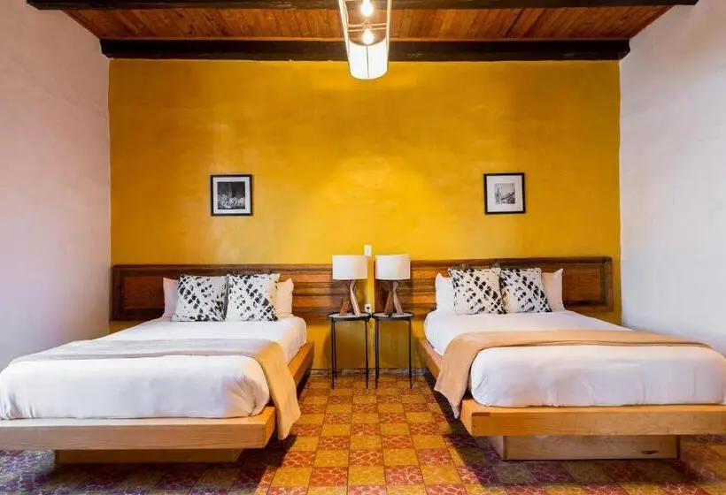 プレミアム4ベッドルーム, Casa I. Madero