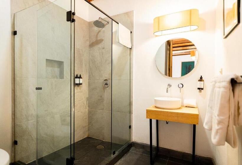 Стандартный Номер Кровать Кинг, Casa I. Madero