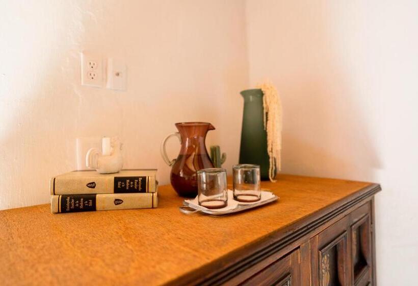 Стандартный Номер Кровать Кинг, Casa I. Madero