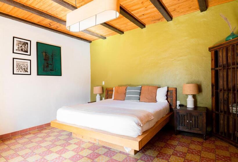 Стандартный Номер Кровать Кинг, Casa I. Madero