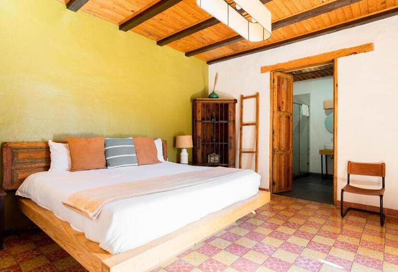 Стандартный Номер Кровать Кинг, Casa I. Madero