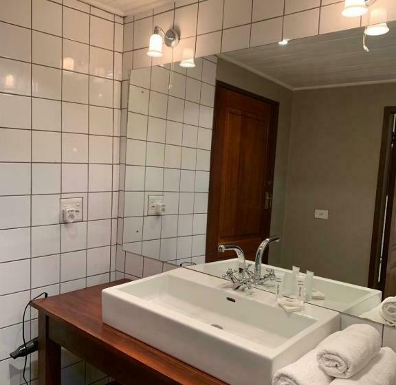 غرفة قياسية سرير كينج, Critchley Hackle Dullstroom Towers