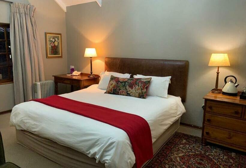 اتاق استاندارد با تخت بزرگ, Critchley Hackle Dullstroom Towers