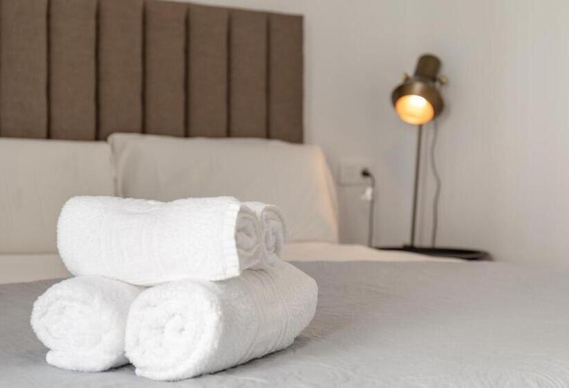 スタンダードルーム, Villamarta Boutique Rooms