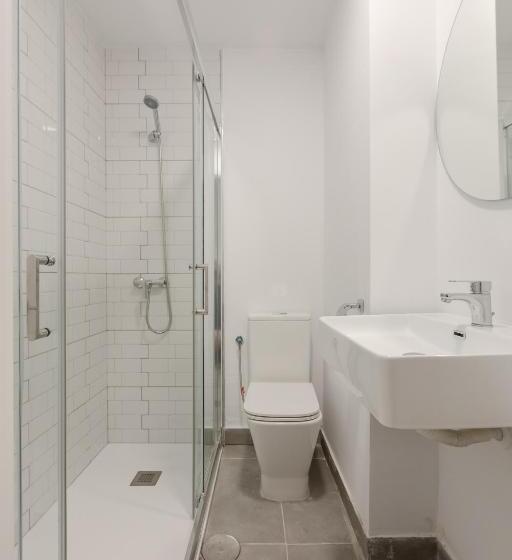 スタンダードシングルルーム, Villamarta Boutique Rooms