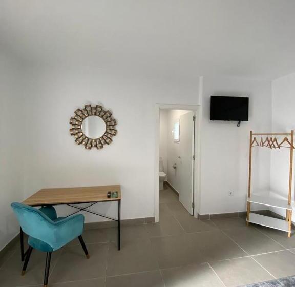 デラックスルーム, Villamarta Boutique Rooms