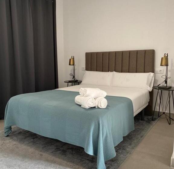 Номер Deluxe, Villamarta Boutique Rooms