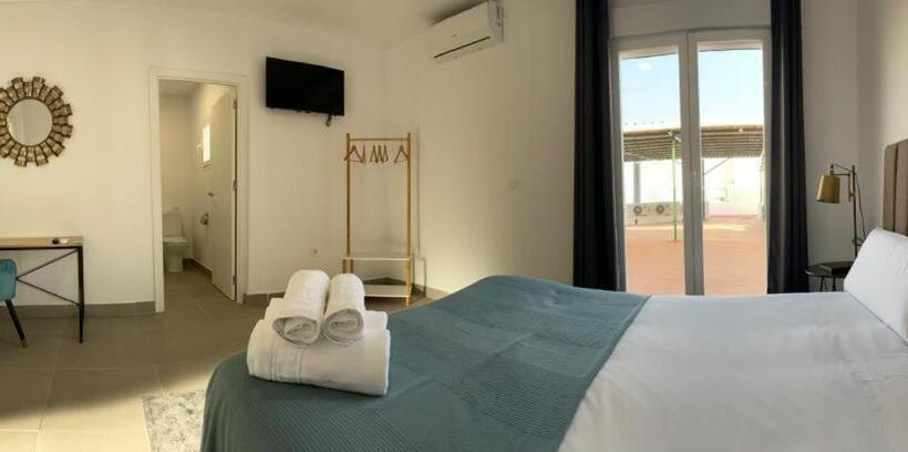 Номер Deluxe, Villamarta Boutique Rooms
