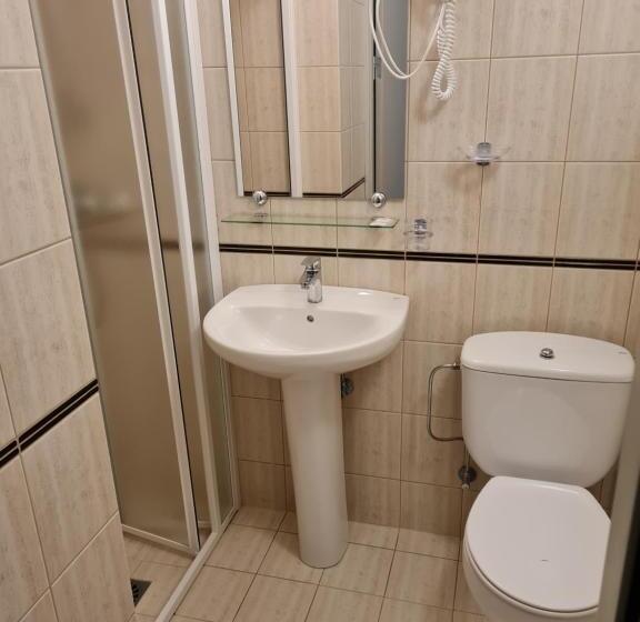 اتاق استاندارد, Marine Hotel Jūrmala
