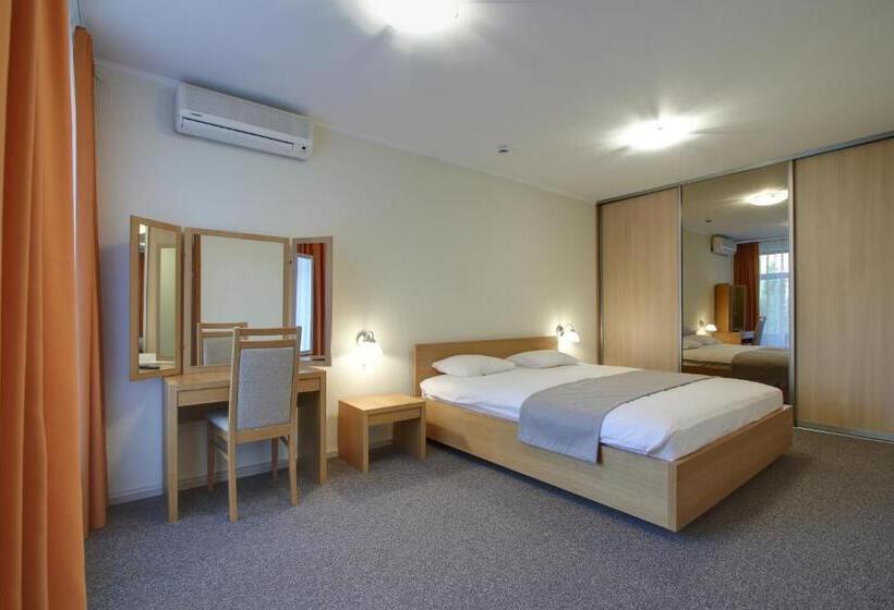 آپارتمان 1 خوابه, Marine Hotel Jūrmala