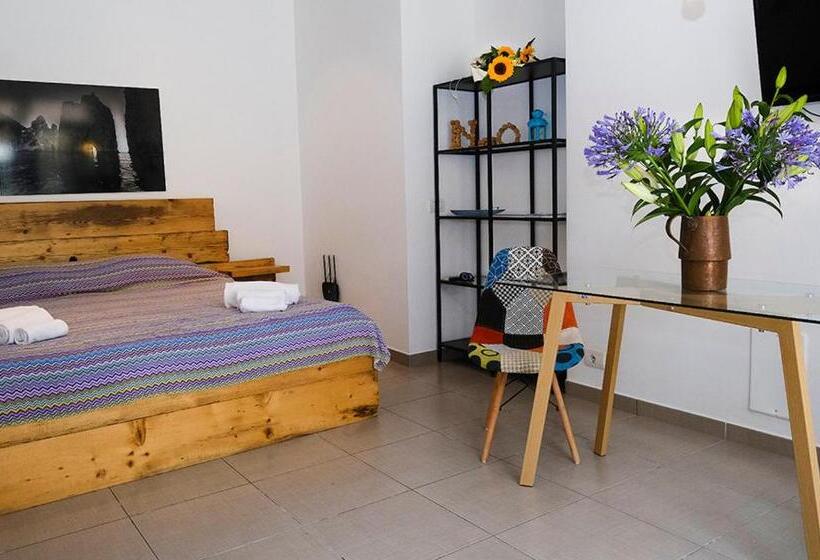 带大床的豪华间, Numero20 B&b