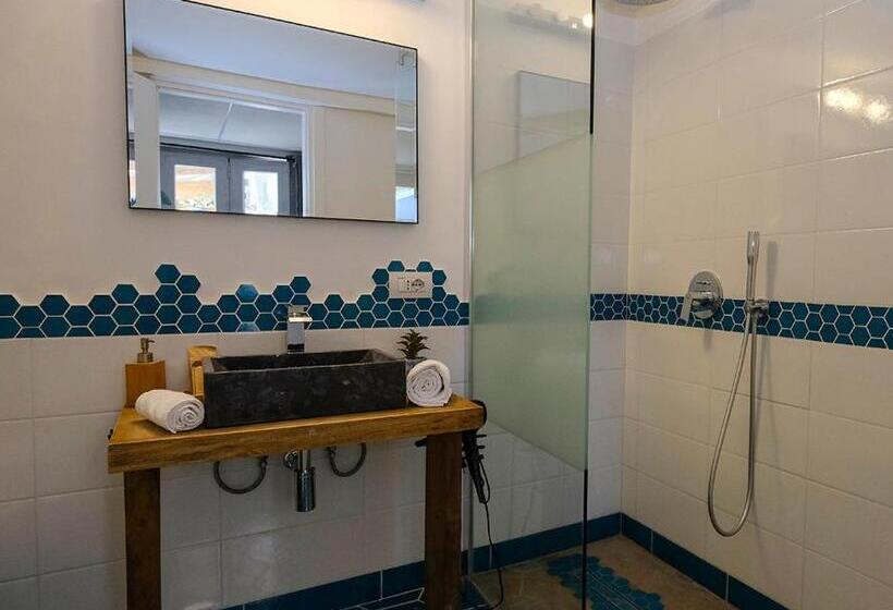 غرفة ديلوكس سرير كينج, Numero20 B&b