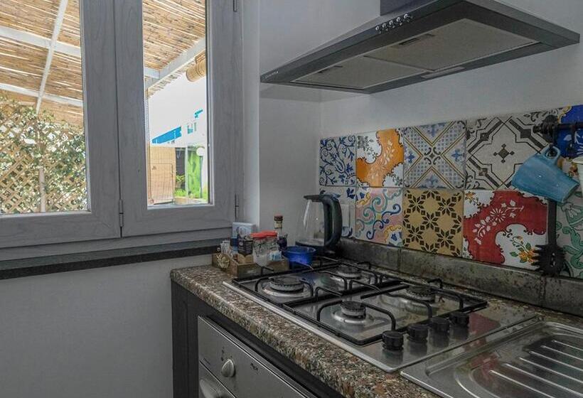 带大床的豪华间, Numero20 B&b