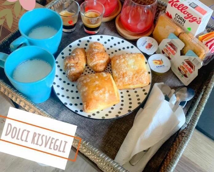 غرفة عائلية, Numero20 B&b