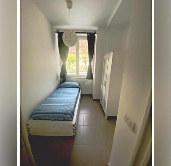 اتاق خانوادگی, Numero20 B&b