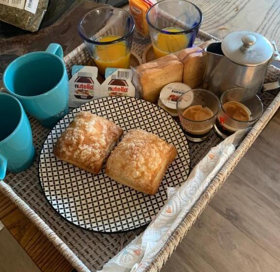 غرفة عائلية, Numero20 B&b