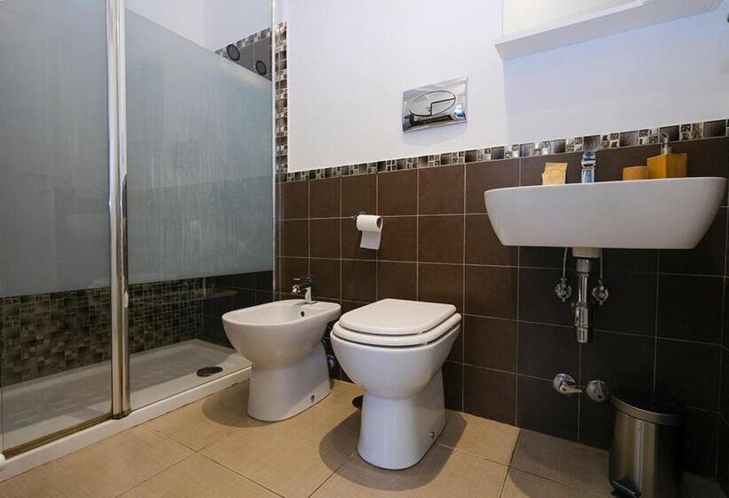 غرفة عائلية, Numero20 B&b