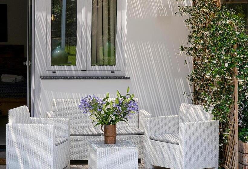 غرفة ديلوكس سرير كينج, Numero20 B&b