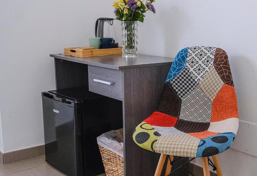 غرفة عائلية, Numero20 B&b