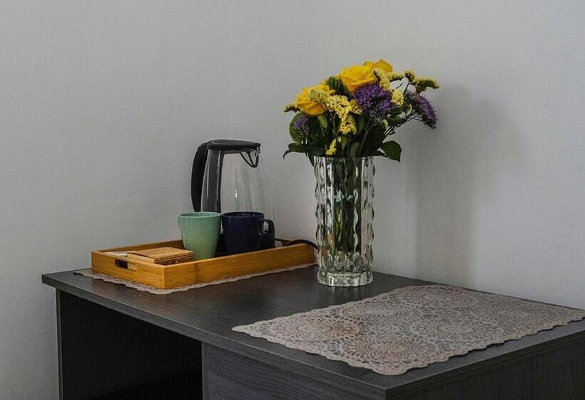 غرفة عائلية, Numero20 B&b