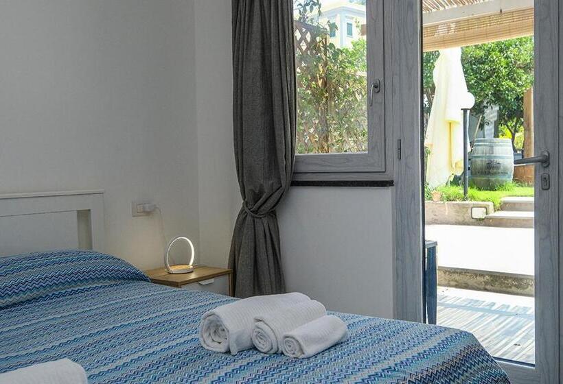 غرفة عائلية, Numero20 B&b