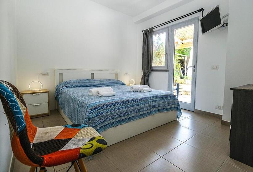 اتاق خانوادگی, Numero20 B&b