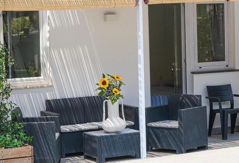 غرفة عائلية, Numero20 B&b