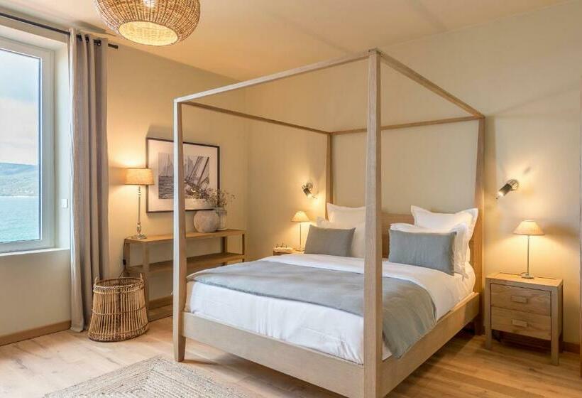 Номер Superior, Boutique Hôtel Château Rouher