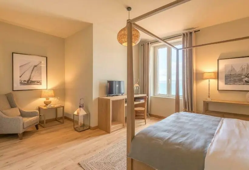 スーペリアールーム, Boutique Hôtel Château Rouher