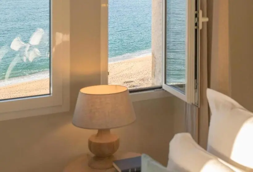 オーシャンビュージュニアスイート, Boutique Hôtel Château Rouher