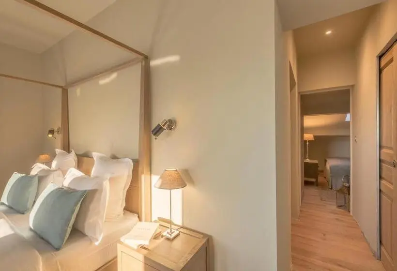 オーシャンビュージュニアスイート, Boutique Hôtel Château Rouher