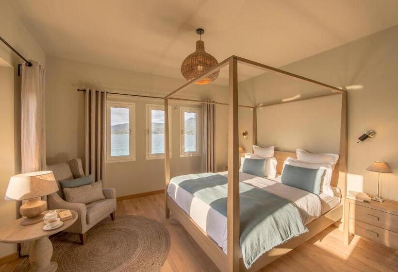 Полулюкс Вид на Море, Boutique Hôtel Château Rouher