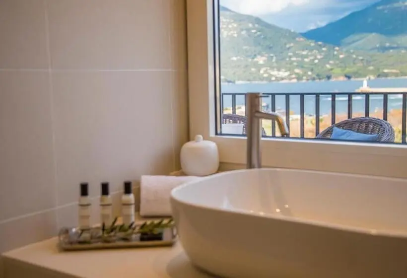 メゾネットスイート, Boutique Hôtel Château Rouher