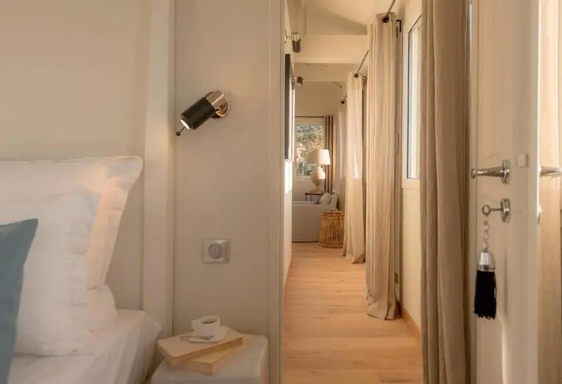 メゾネットスイート, Boutique Hôtel Château Rouher
