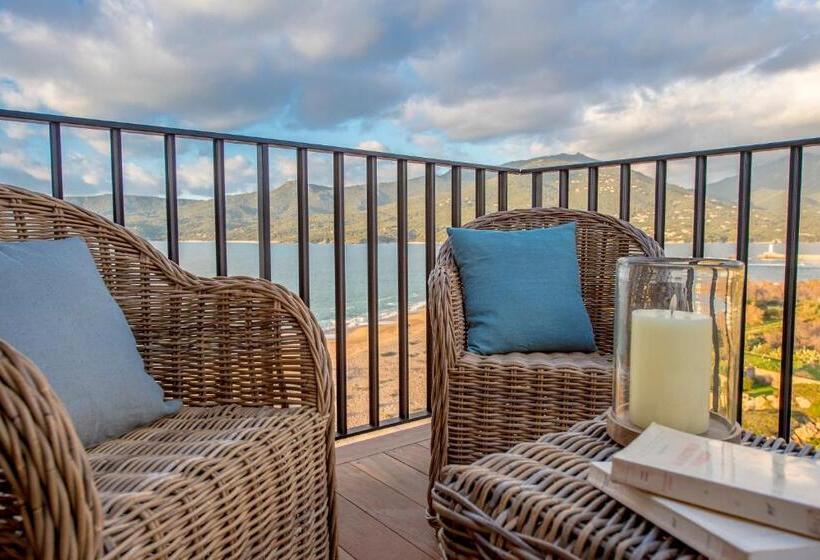 Люкс Дюплекс, Boutique Hôtel Château Rouher