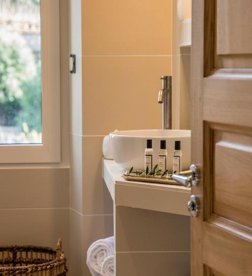 Номер Стандарт Вид на Сад, Boutique Hôtel Château Rouher