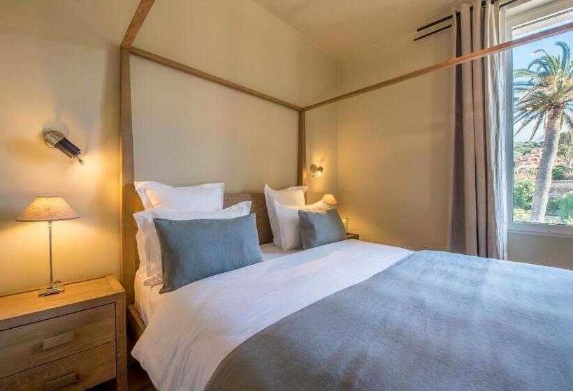 Номер Стандарт Вид на Сад, Boutique Hôtel Château Rouher