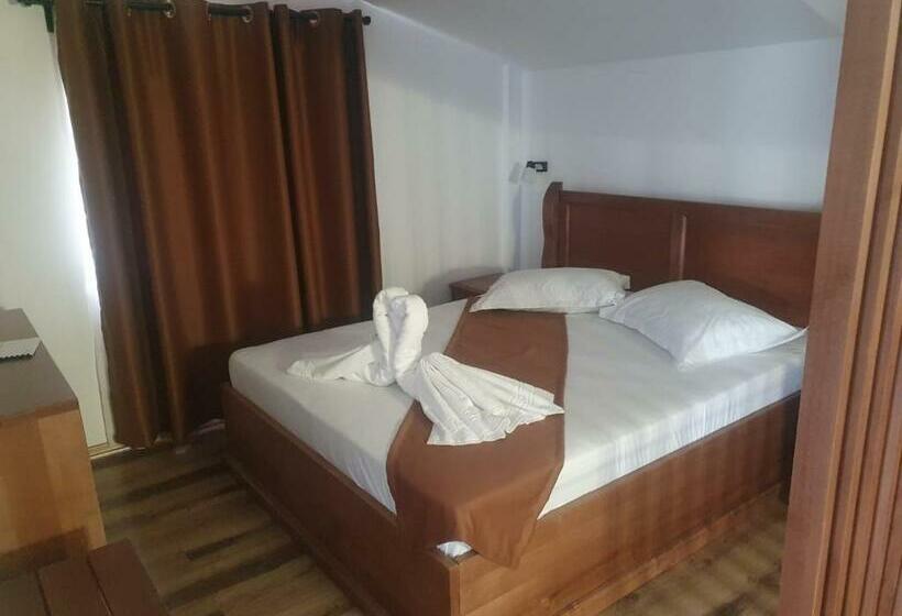 Номер Стандарт Трехместный, Casa Vlad