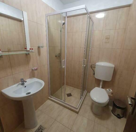 Номер Стандарт Трехместный, Casa Vlad