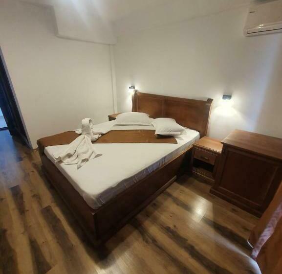 Номер Стандарт Трехместный, Casa Vlad