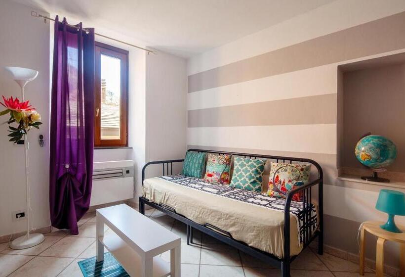 اتاق استاندارد چهار تخته, Ciao Bella Colors