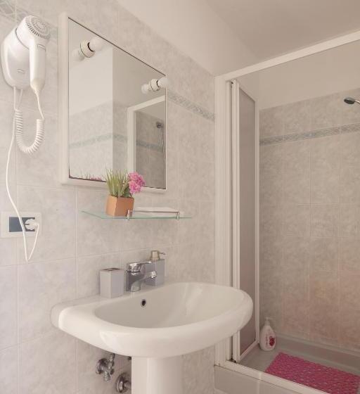 اتاق استاندارد چهار تخته با چشمانداز دریا, Ciao Bella Colors