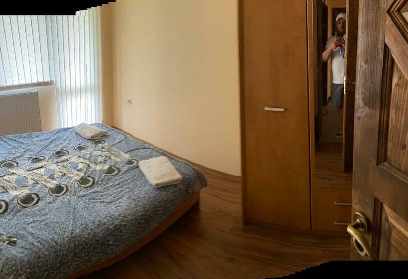 1 Schlafzimmer Apartment, къща дьовлень/house Dyovlen