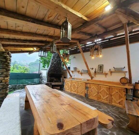 1 Schlafzimmer Apartment, къща дьовлень/house Dyovlen