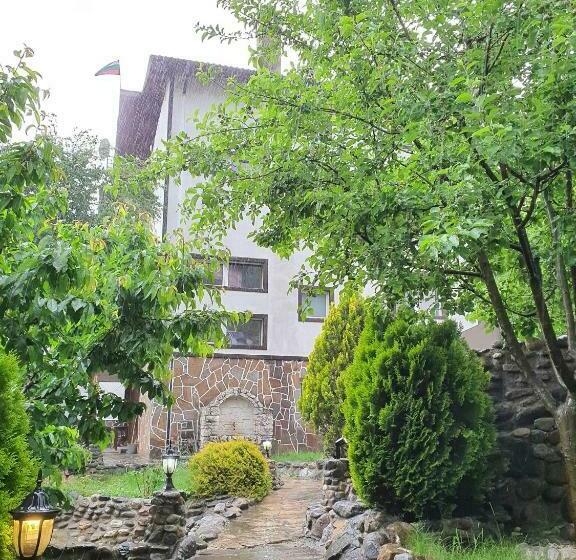 1 Schlafzimmer Apartment, къща дьовлень/house Dyovlen